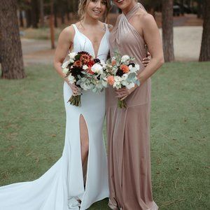 Revelry Bridesmaid Dress